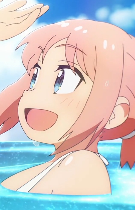 Iwagumo, Maika