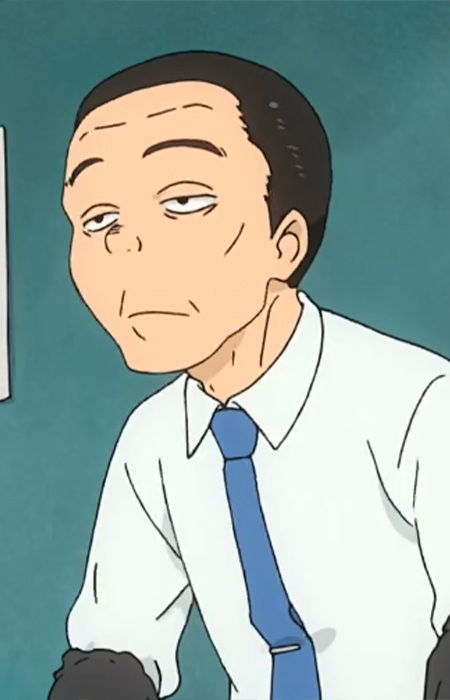 Japanese Language Teacher