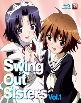 Swing Out Sisters poster