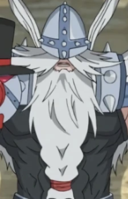 Mammoth Viking