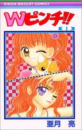 W-Pinch!! cover