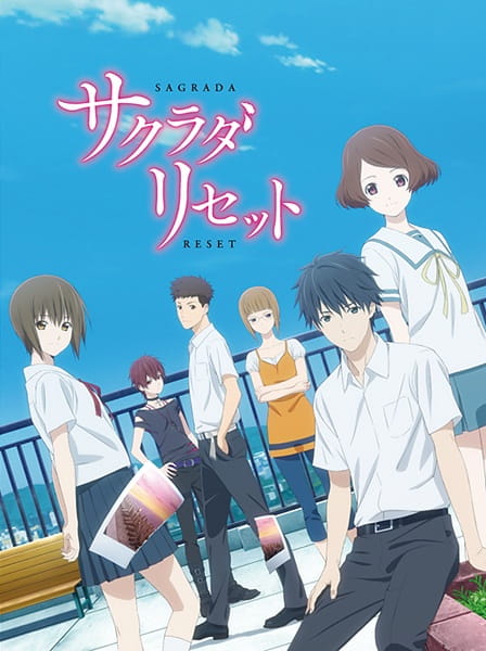 Sakurada Reset poster
