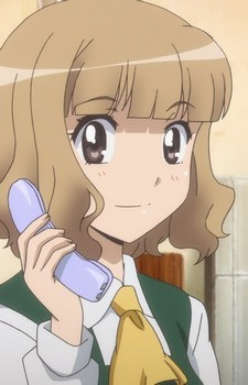 Mori, Nagisa