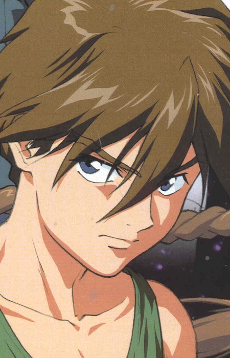 Yuy, Heero