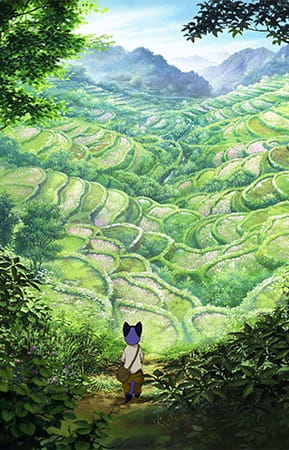 The Life of Budori Gusuko poster