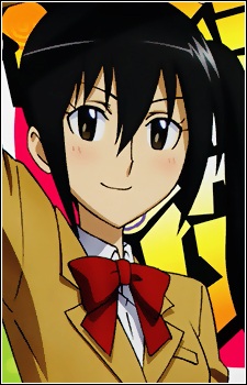 Mitsuba, Mutsumi