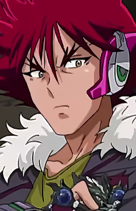 Kurofuchi, Basara