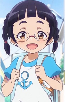 Washizaki, Mimika
