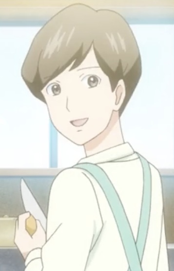 Ayado's Mother