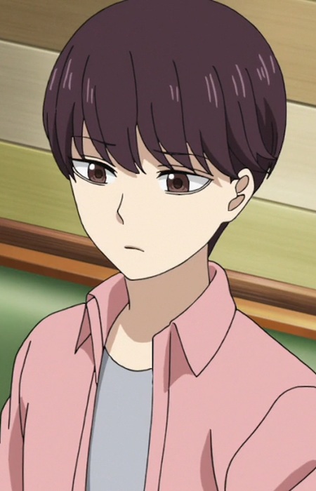 Aida, Kakeru