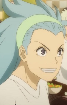 Igarashi, Hakua
