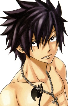 Fullbuster, Gray