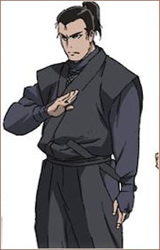 Hattori, Kyouhachirou
