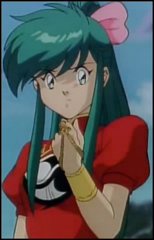 Mano, Haruka