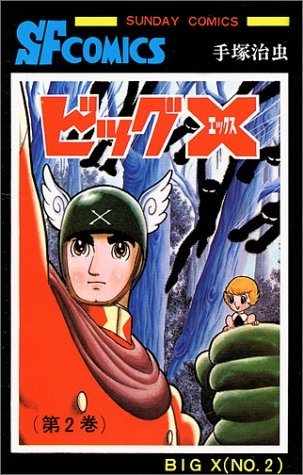 Big X cover