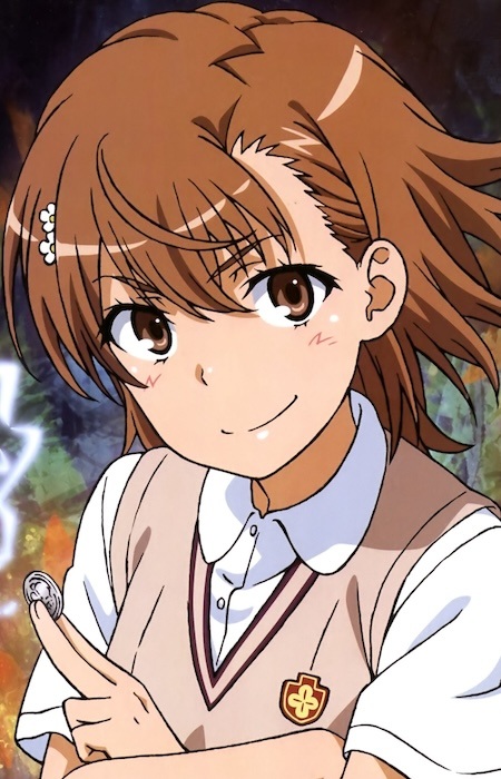 Misaka, Mikoto