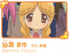 Senna, Mayu