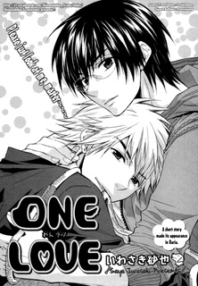One Love cover