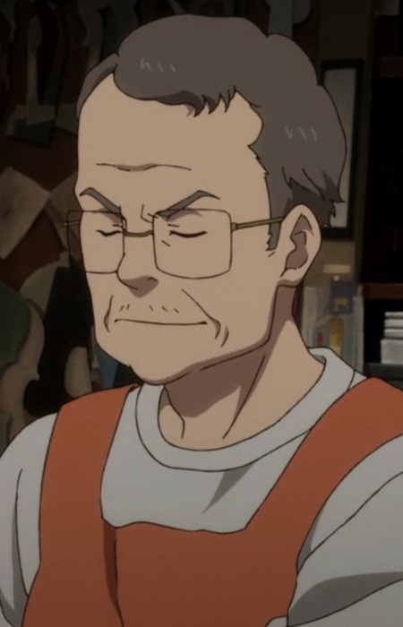 Hoshina, Yukio