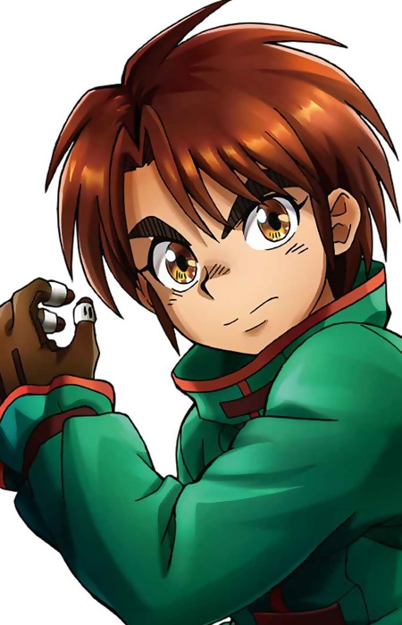 Saiga, Masaru