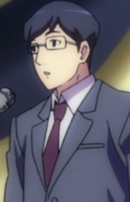 Chairman