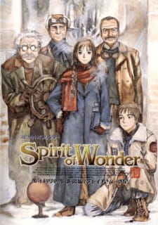 Spirit of Wonder: Scientific Boys Club poster
