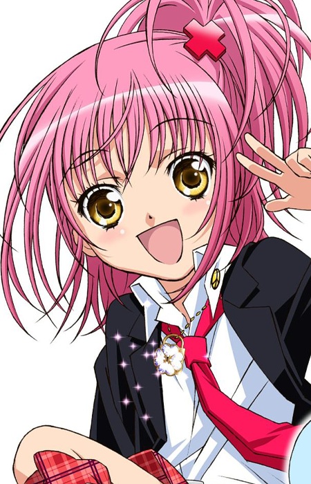 Hinamori, Amu
