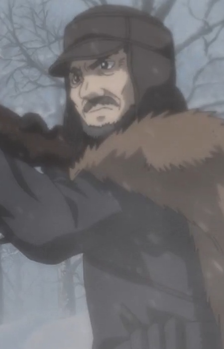 Hunter