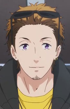 Tsutsui, Masaomi