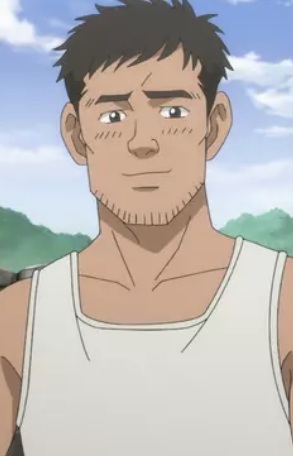Tsubura's Father