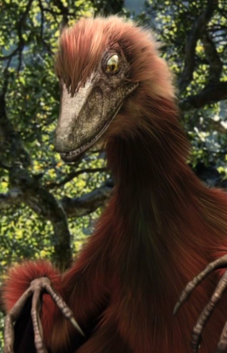 Microraptor