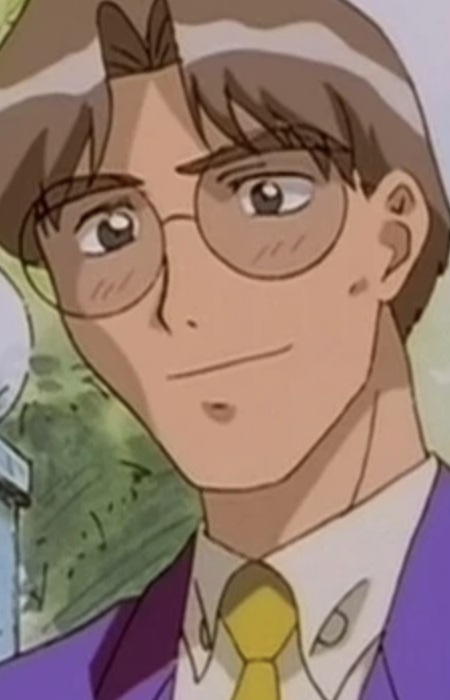 Fujiwara, Kazuo