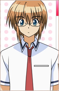 Samesuga, Shinichi