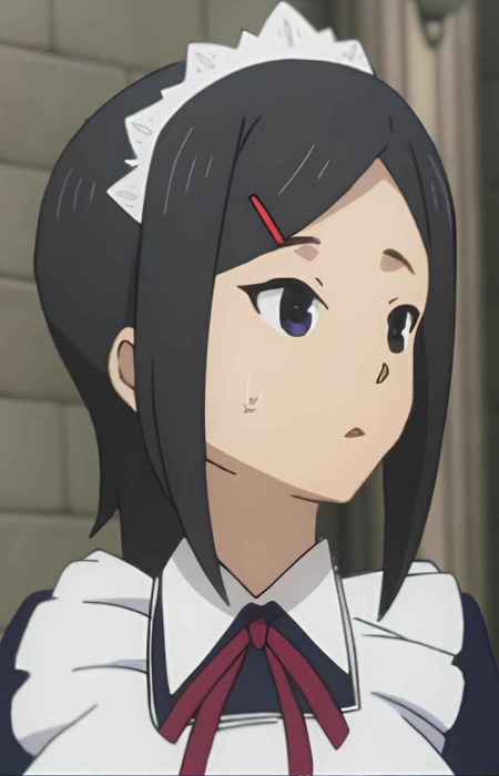 Dustiness Family Maid A