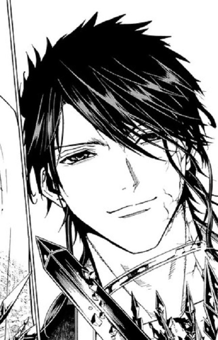 Inuzuka, Kazumasa