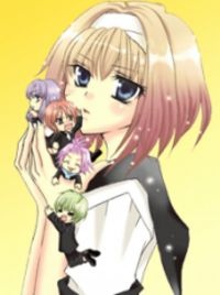 Saikyou Seitokai Tsubakiyo cover