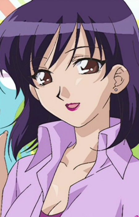 Ihata, Natsumi