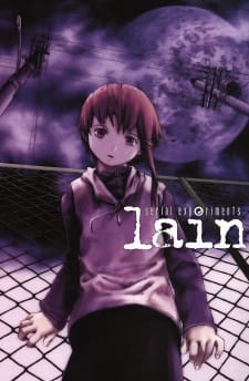 Serial Experiments Lain poster