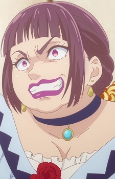 Ageha's Mother