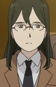 Hyuuga, Sayuri