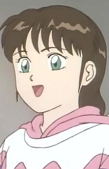 Amano, Haruka