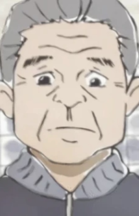 Kanamori's Uncle