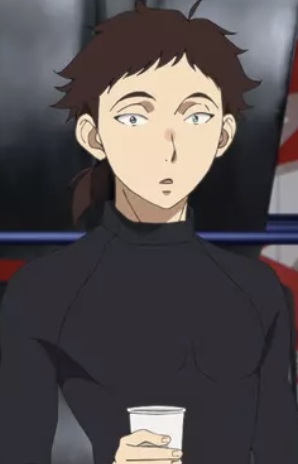 Kagayama, Ryou