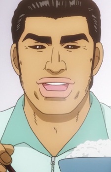 Gouda, Yutaka