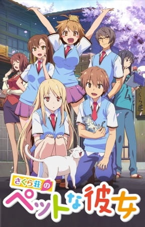 The Pet Girl of Sakurasou poster
