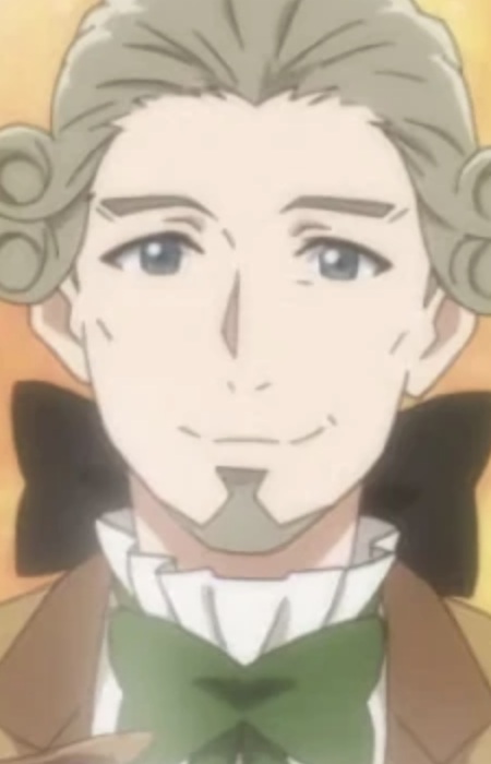 Gustav, Johann