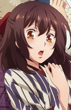 Ayazuki, Mei