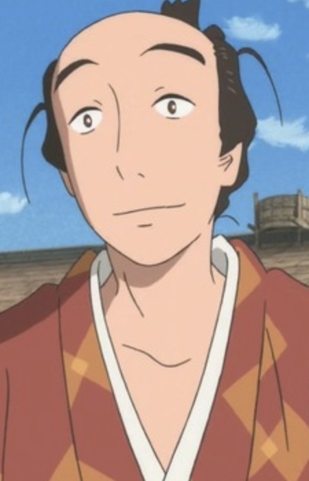 Ikeda, Zenjirou
