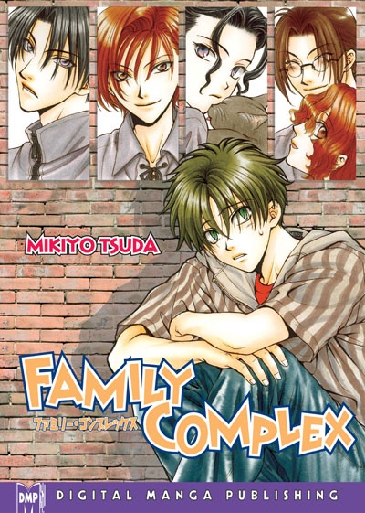 Family Complex cover