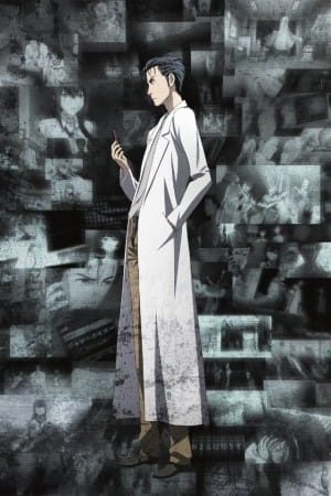 Steins;Gate: Open the Missing Link - Divide By Zero poster